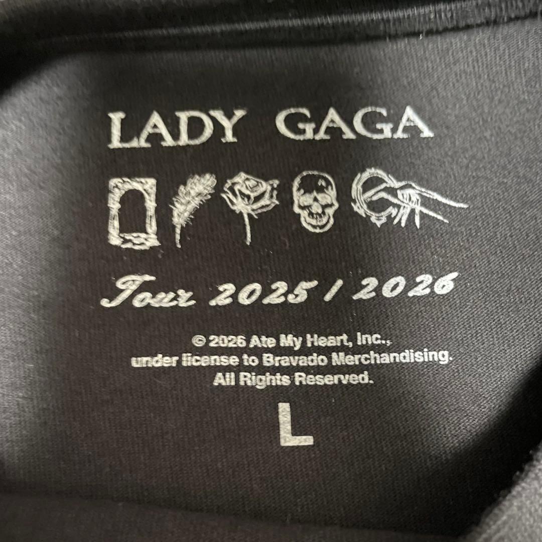 ミュージシャン ENGLISH DATE BACK SS TEE