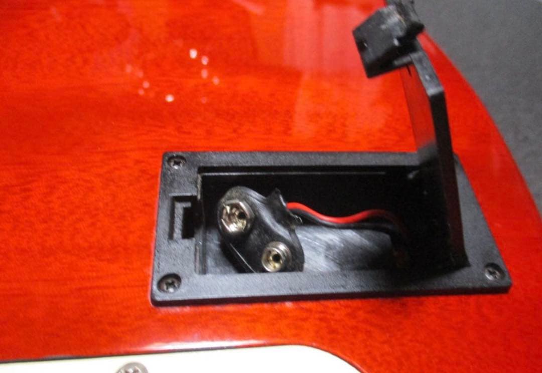 グラスルーツby ESP G-LPS-MINI スピーカー内蔵LP風ミニギター