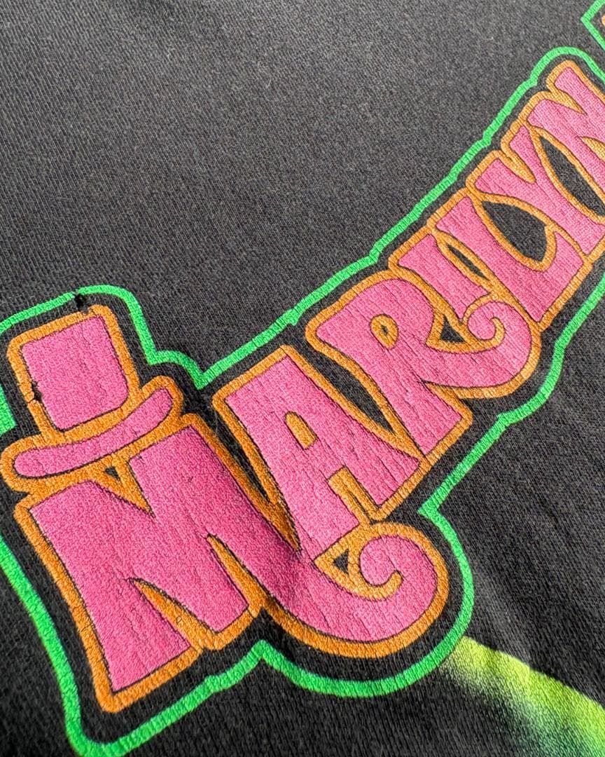 2014 MARILYN MANSON バンド Tシャツ