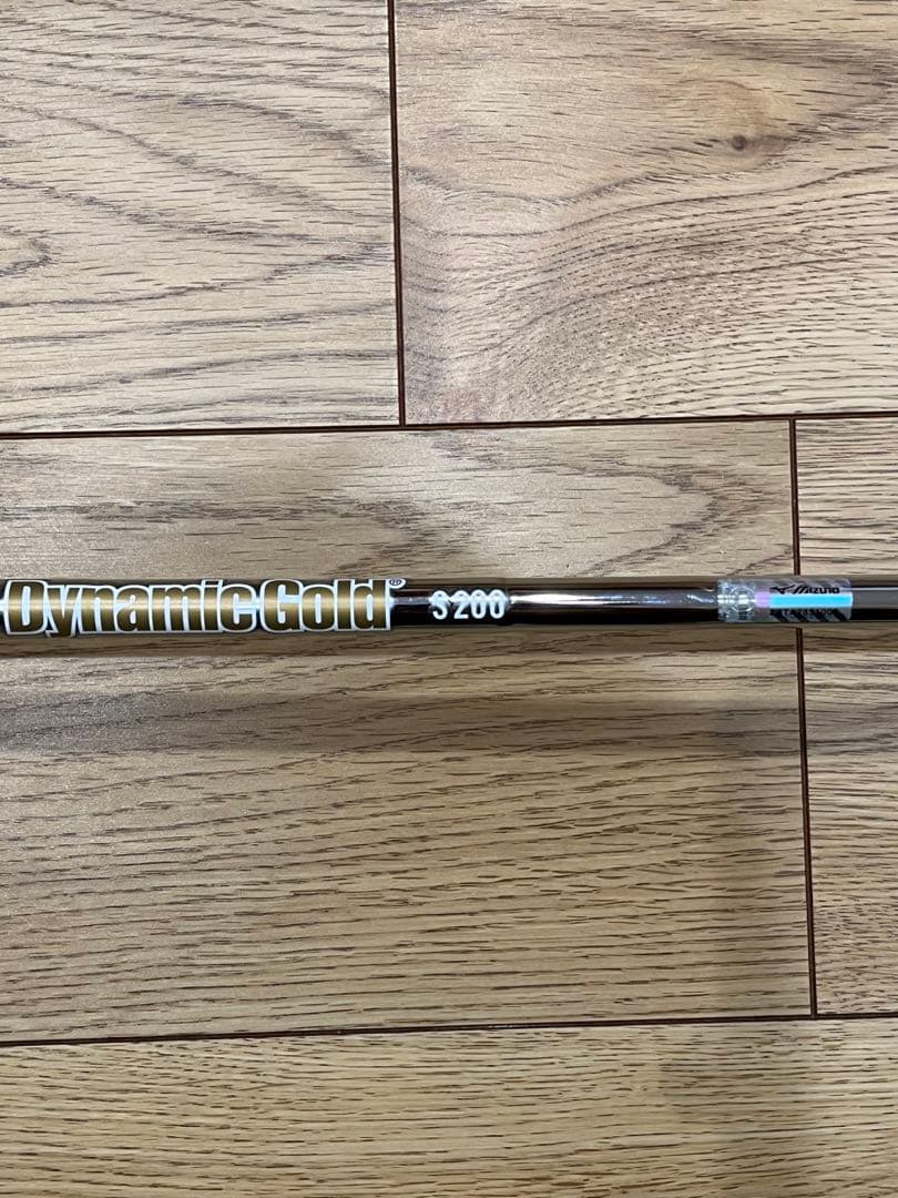 ミズノ ウェッジ T24 58°14Sデニムカッパー仕上げ　DGS200