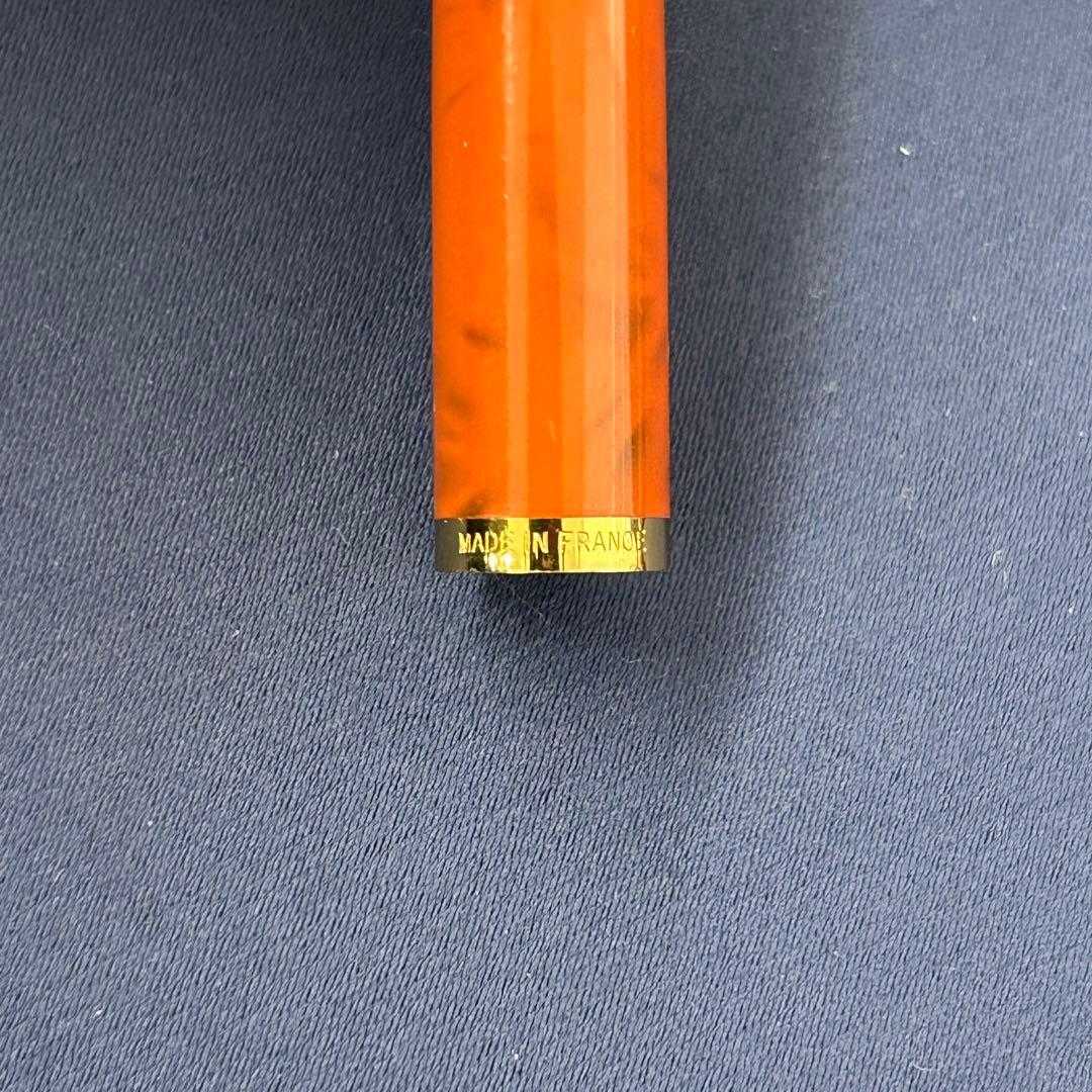 PARKER パーカー 750 k18 18k 金 ゴールド ペン先金 筆記用具