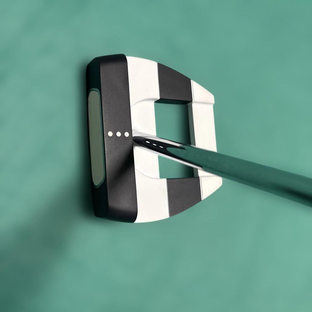 オデッセイ Ai ONE SQUARE 2 パター JAILBIRD 34インチ