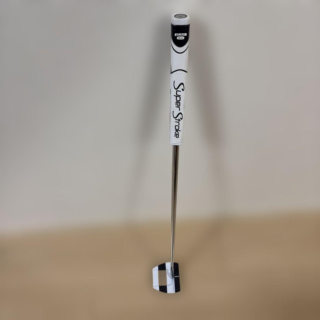 オデッセイ Ai ONE SQUARE 2 パター JAILBIRD 34インチ