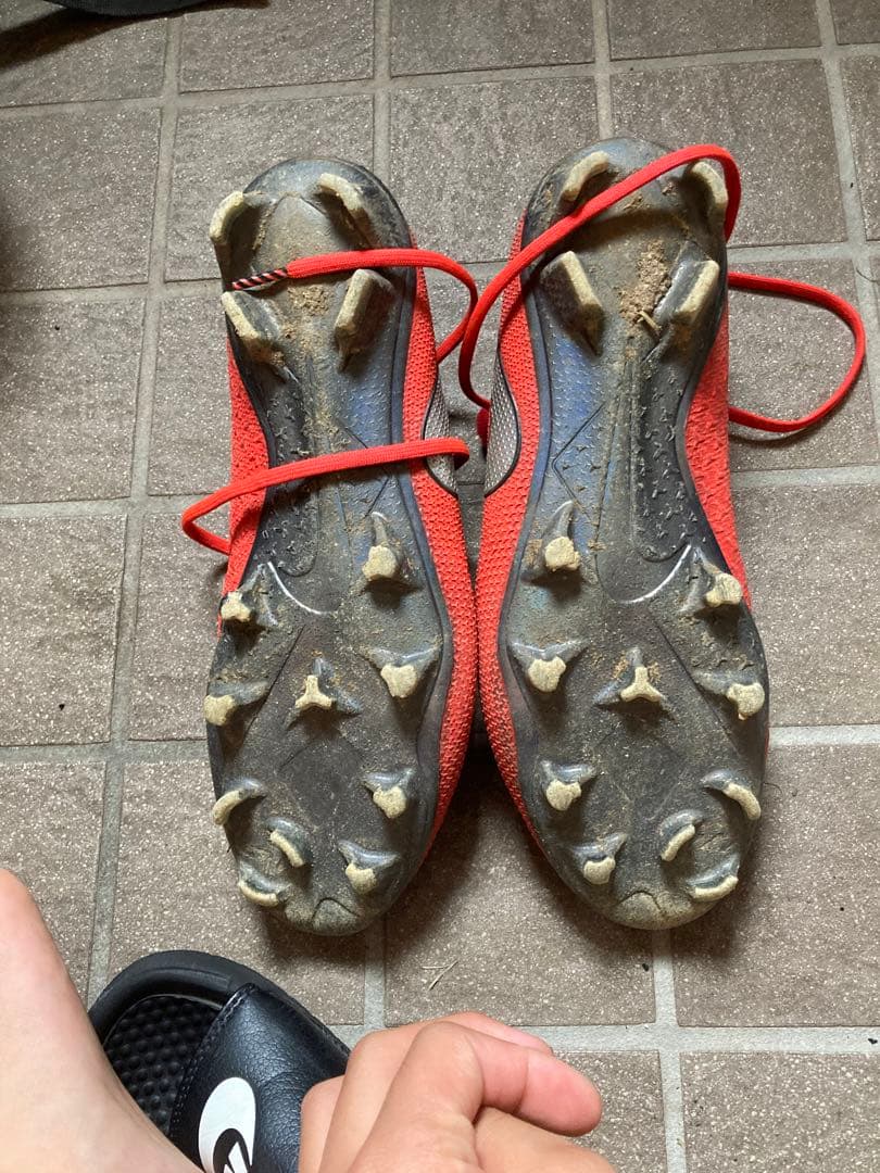 NIKEファントムビジョン