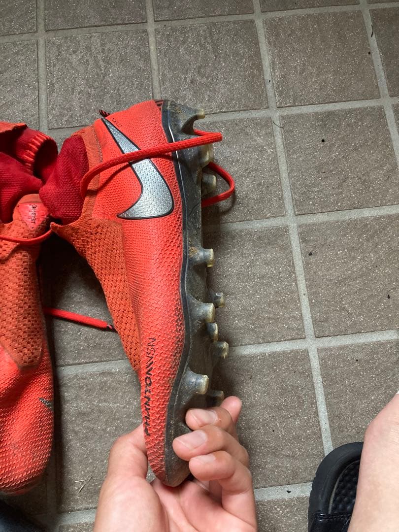 NIKEファントムビジョン