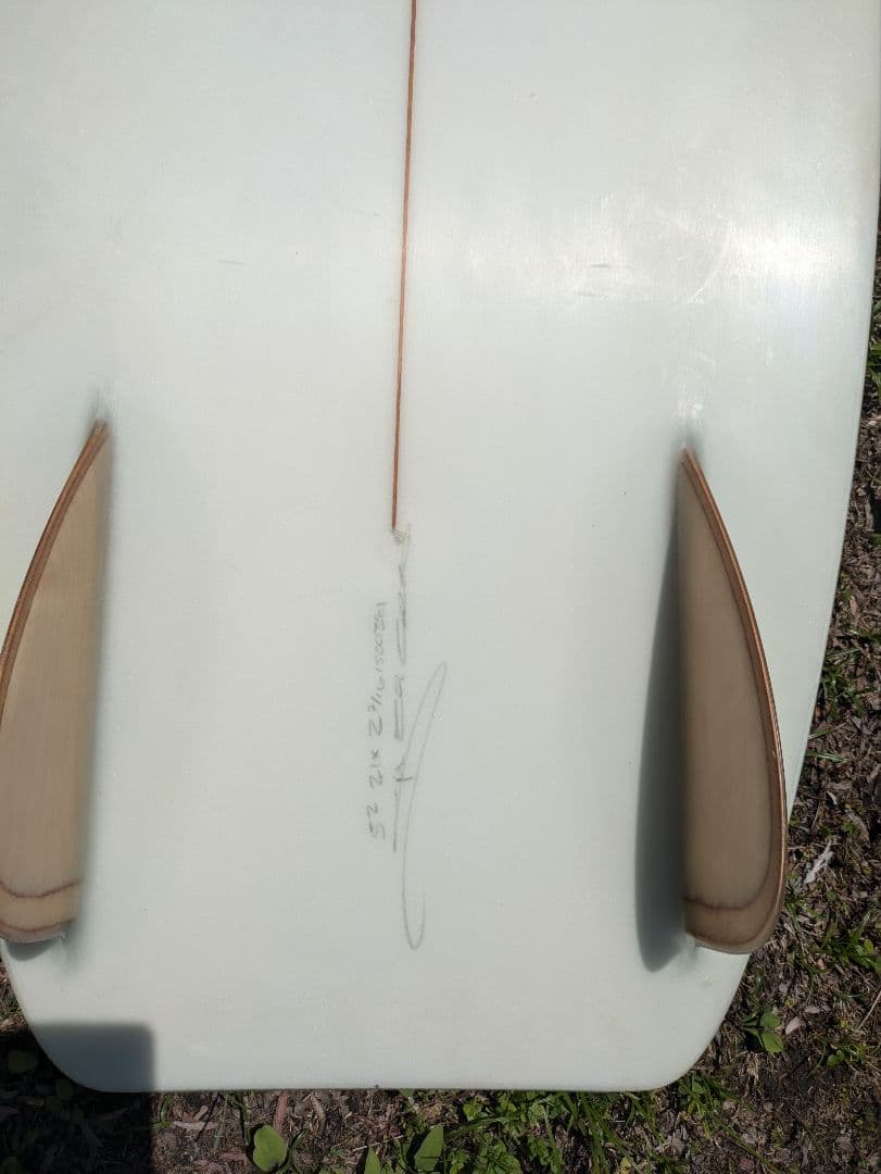 クリステンソン　サーフボード　オーシャンレーサー