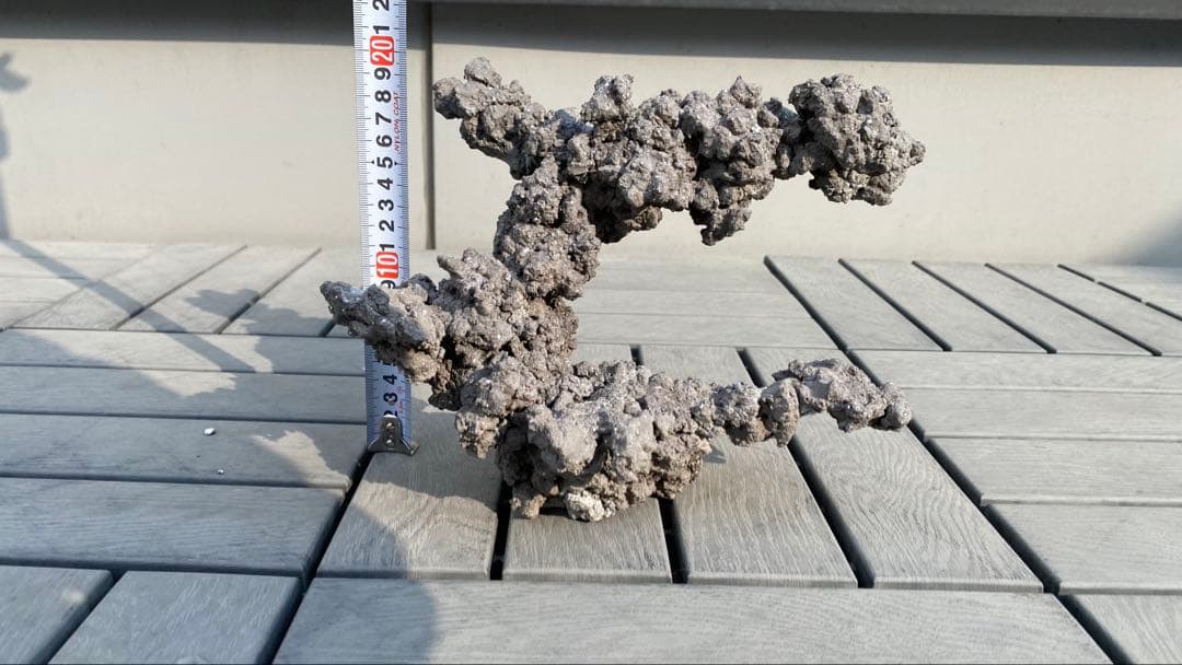 レイアウトロック　マメライブロック　レプリカライブロック　人工ライブロック