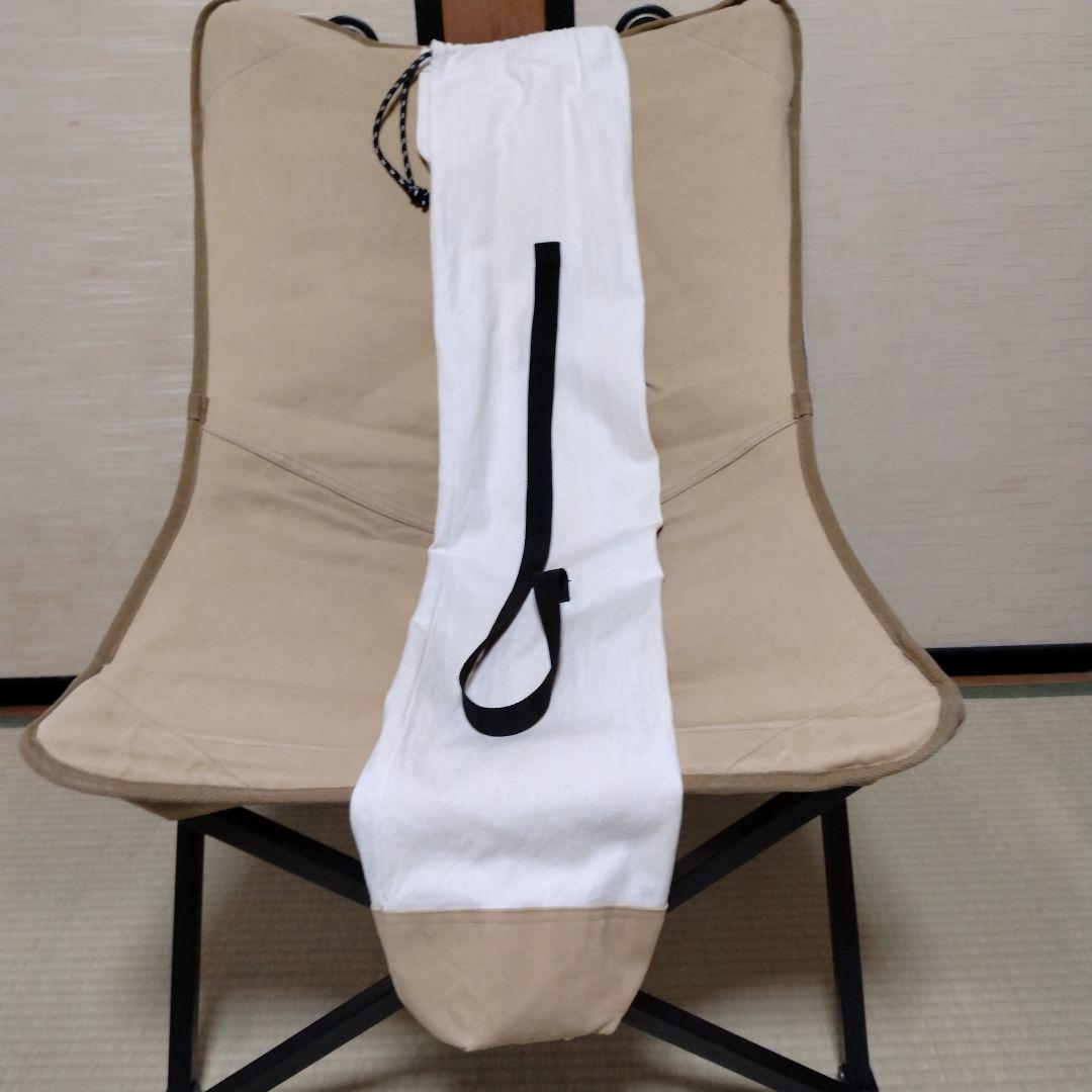 【引取り専用】ソトラボ アイアンバタフライチェア