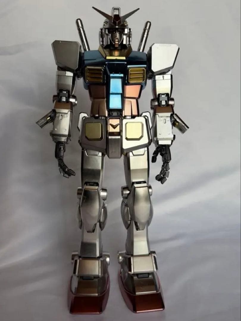 1/60 パーフェクトグレード エクストラフィニッシュ RX78 ガンダム レア