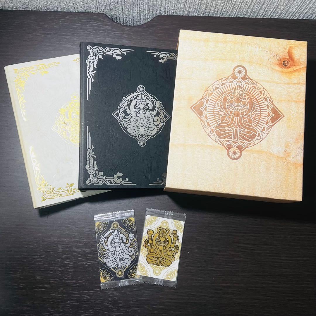 鮫*き様 神羅万象チョコ 天地創造キャンペーン 創造神派閥 破壊神派閥