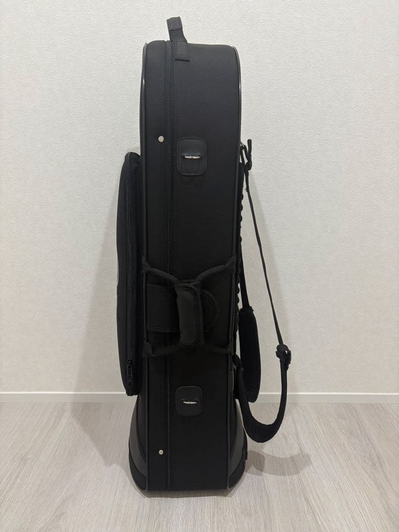 シャイアーズ テナーバストロンボーン Qシリーズ Q30GR むぎ茶ん