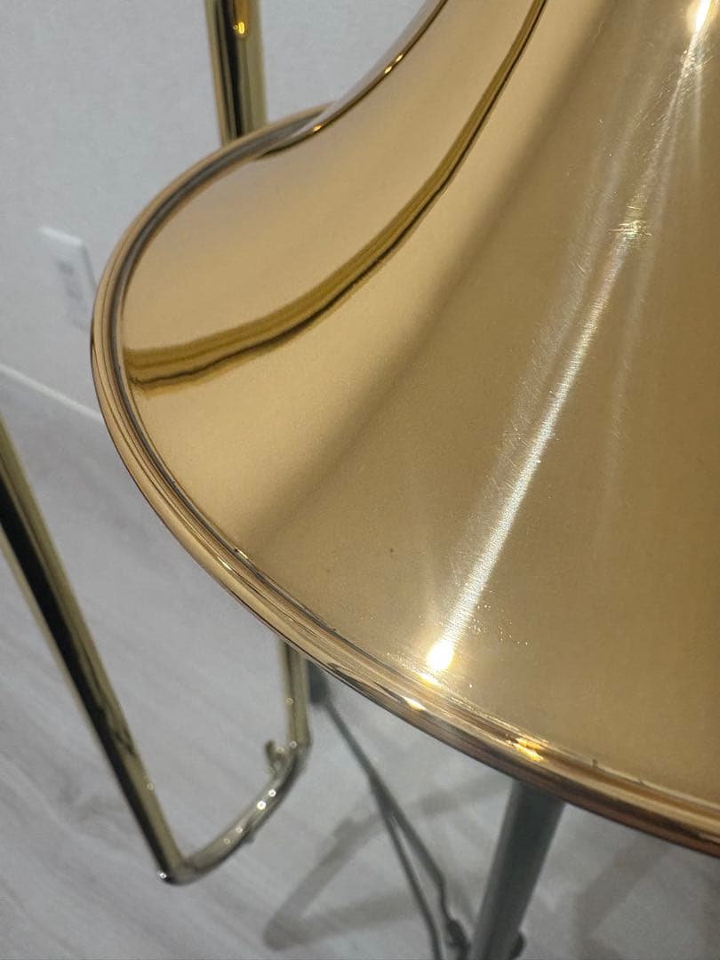 シャイアーズ テナーバストロンボーン Qシリーズ Q30GR むぎ茶ん