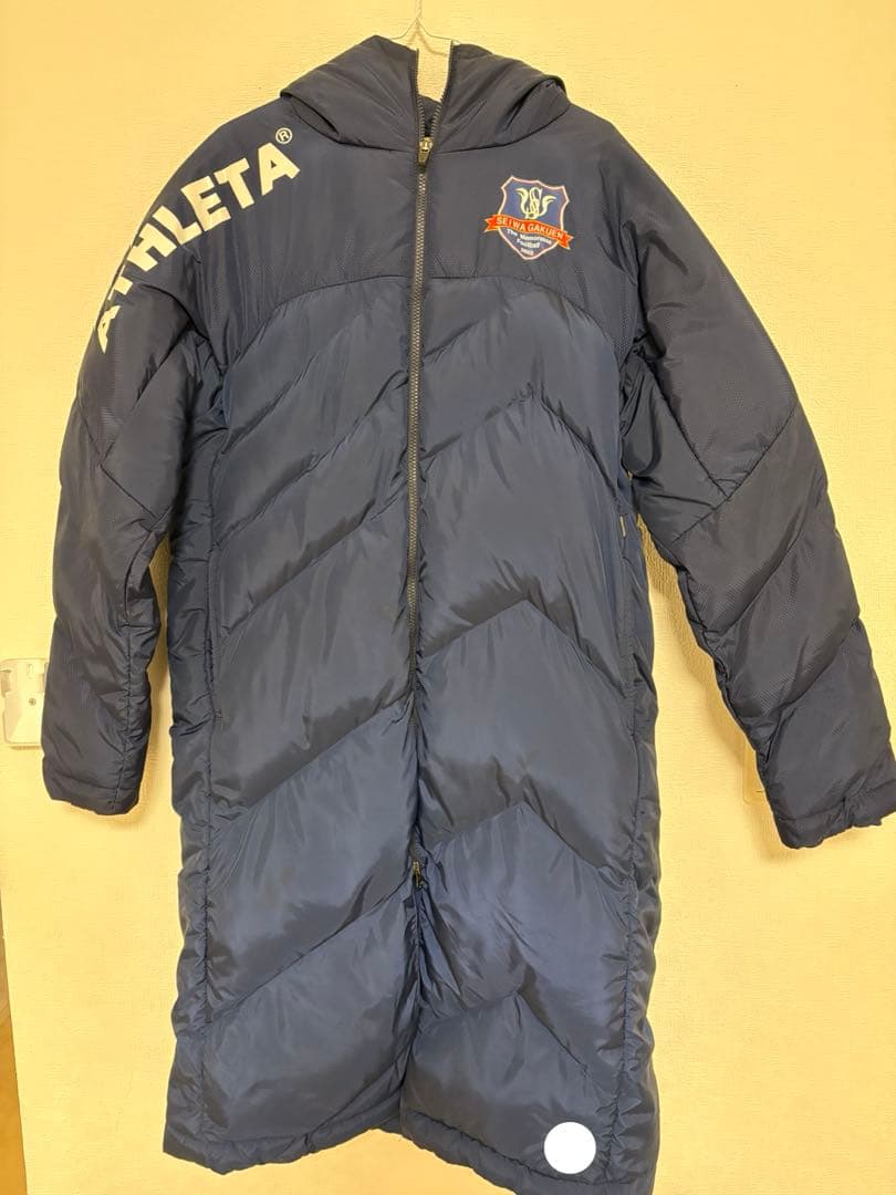 聖和学園　SEIWAGAKUENベンチコート 限定品