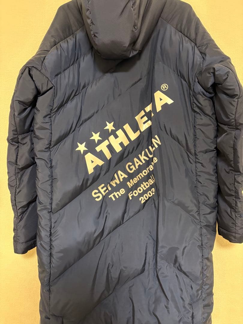 聖和学園　SEIWAGAKUENベンチコート 限定品