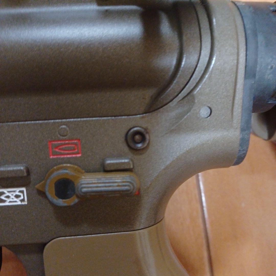 東京マルイ次世代　HK416D デルタ