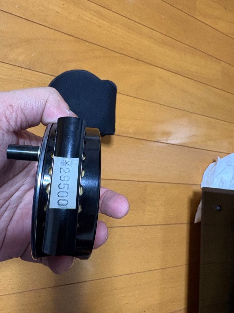 Sage 3000シリーズ フライリール 3100モデル