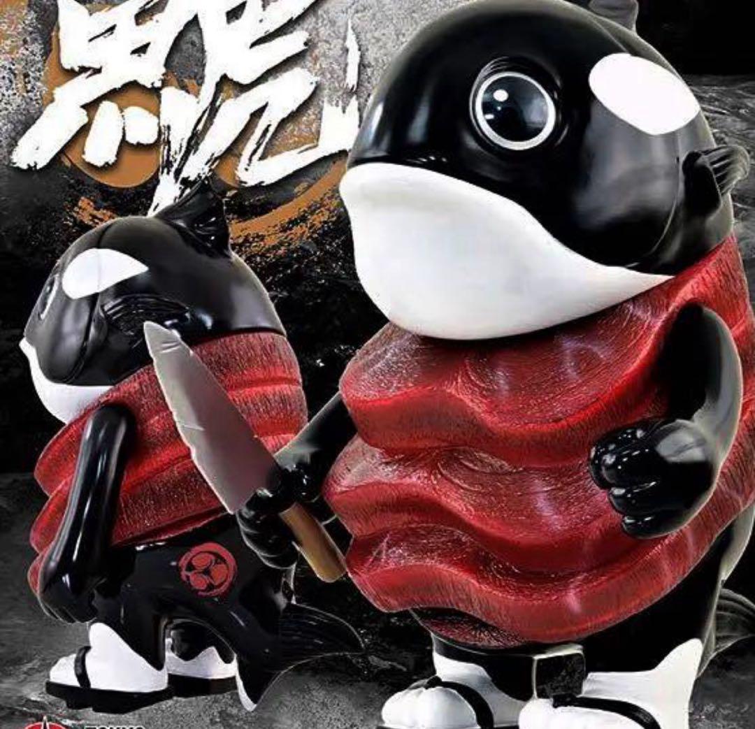 INSTINCTOY 豆もやし社長 マグロ先輩 期間限定年末特別オファー