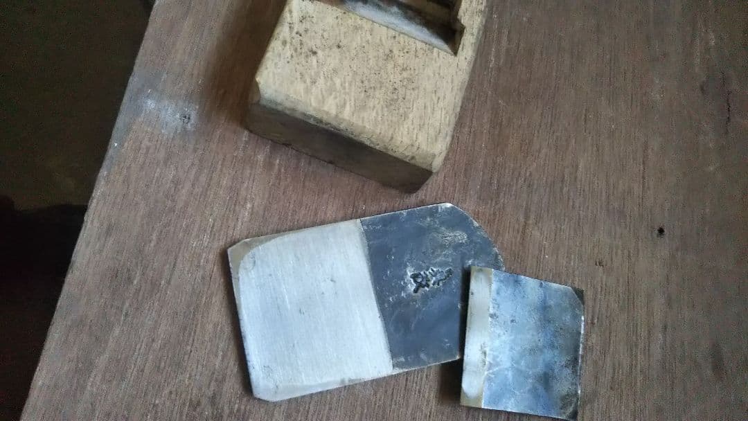 レトロアンティーク貞改？ 鉋65ミリ