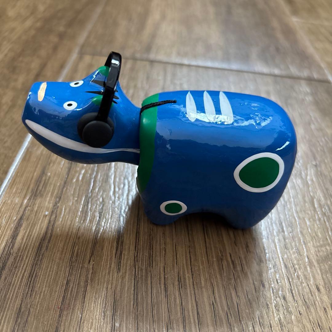 赤べこ　石川応援べこ　野沢民芸　　工芸品