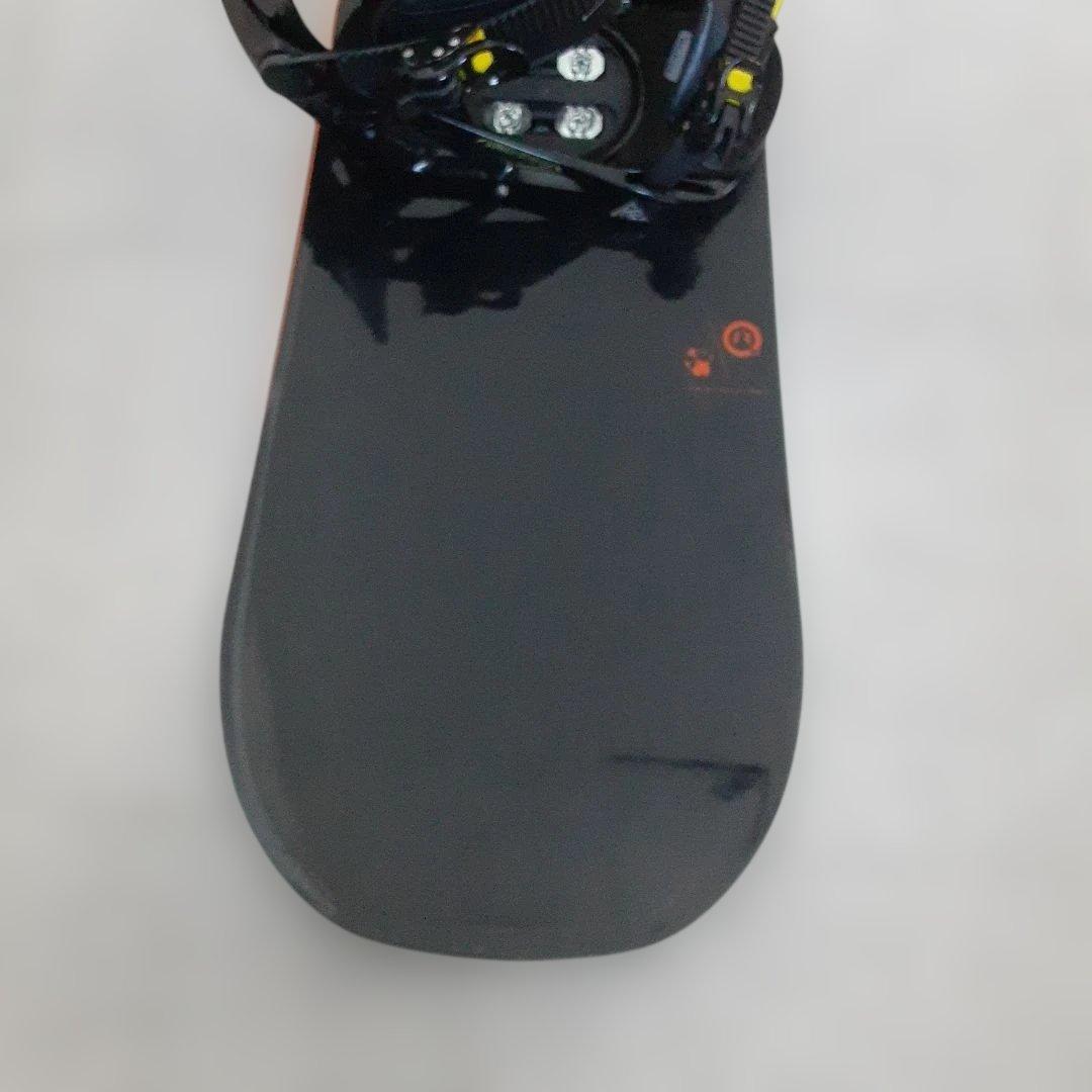 K2 SUBCULTURE スノーボードセット156 SONICバインディング付