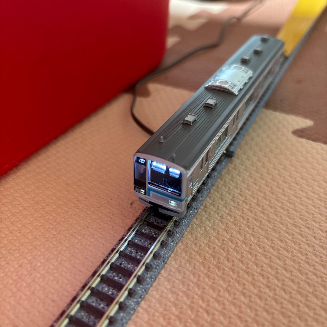 nゲージ マイクロエース　8763 205系500番台 相模線