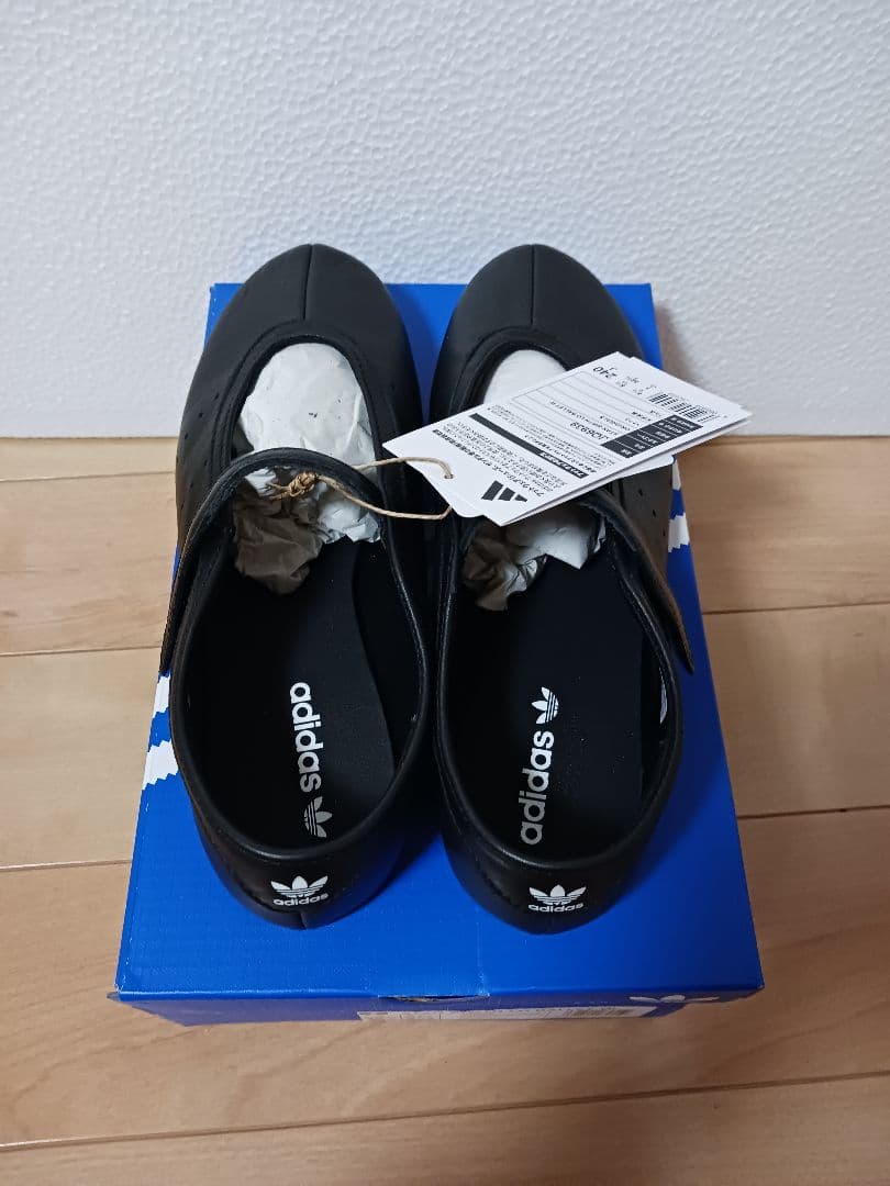 スタンスミス ローバレエ adidas アディダス 24 バレエシューズ