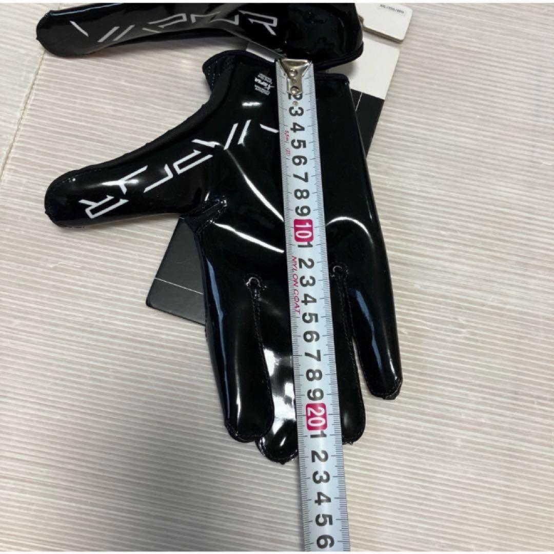 送料無料 新品 NIKE VAPOR JET GLOVES 2XL