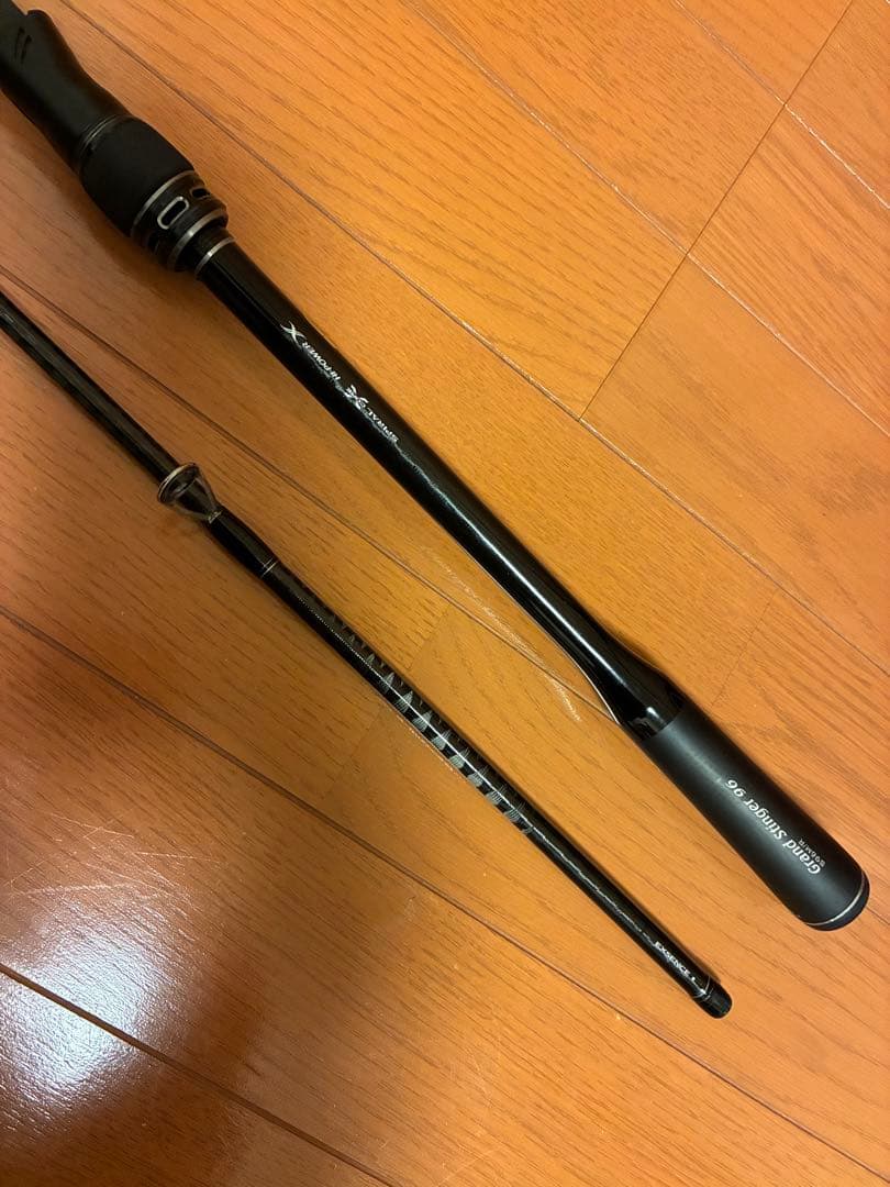 シマノ　エクスセンスジェノス Grand stinger96 S96M/R