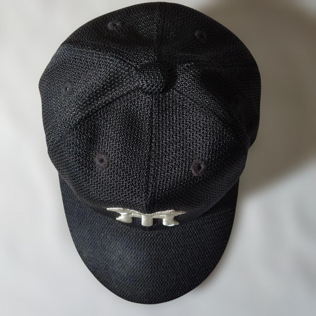 阪神タイガース　川尻哲郎選手　実使用　帽子　キャップ　サイズ:５８センチ