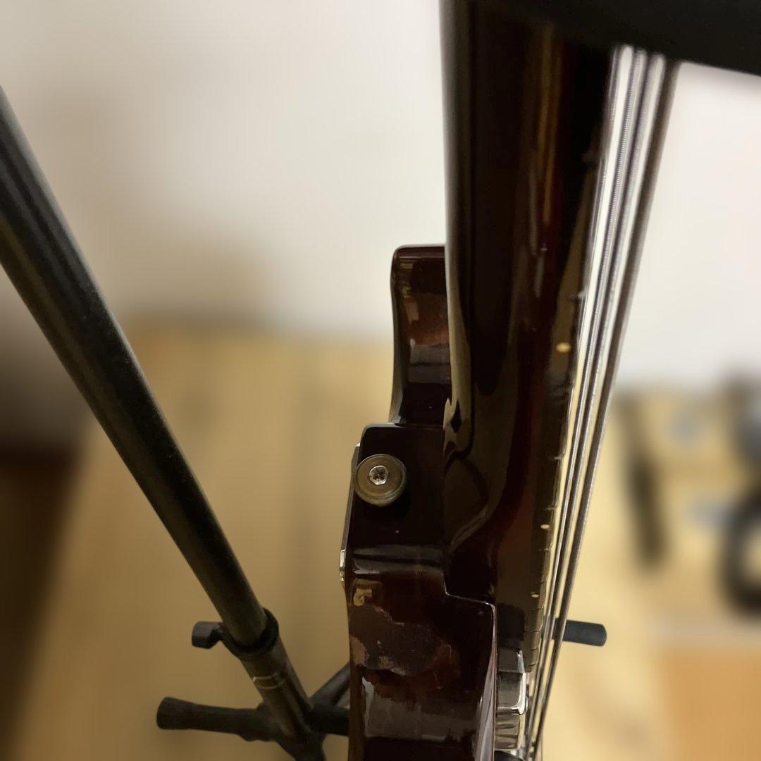 ジャパンビンテージ グレコ グネコ EB-420 ベース　音出OK　中古品