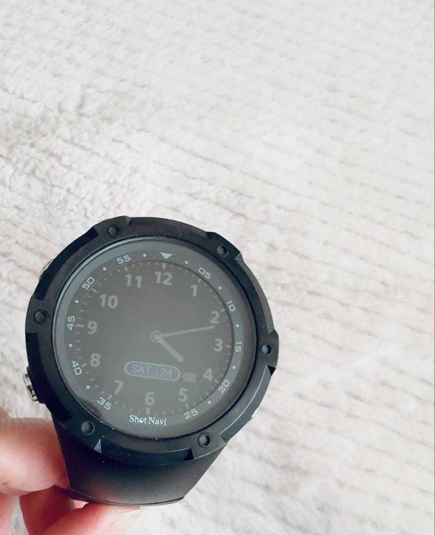 Shot Navi W1 Evolve ショットナビ