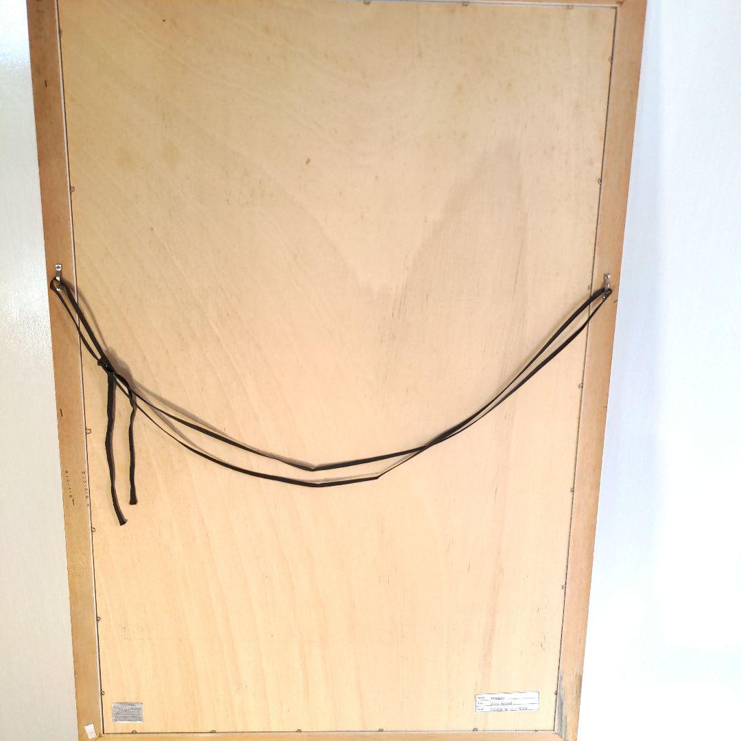 ヒロヤマガタ　大型　Coming to America ポスターアート