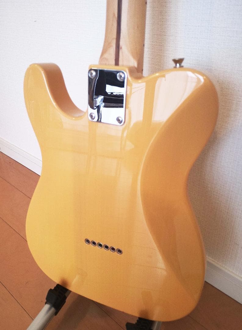 【新品同様・美品】Fender テレキャスター【ショートスケール】