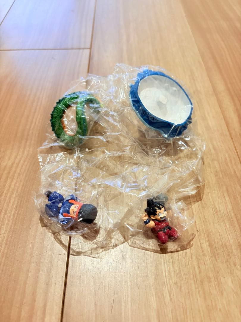 ドラゴンボールカプセル ネオ 摩訶不思議 ドラゴンボール総集編