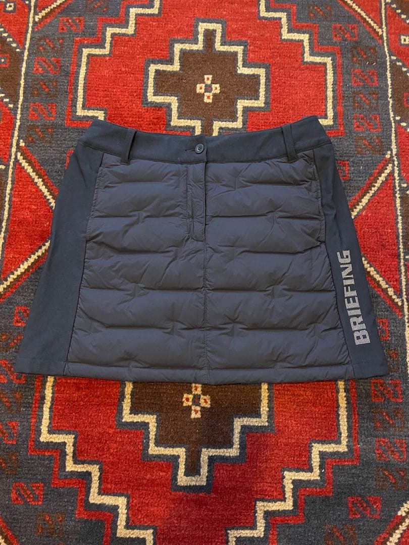 BRIEFING ハイブリッドダウン　スカート