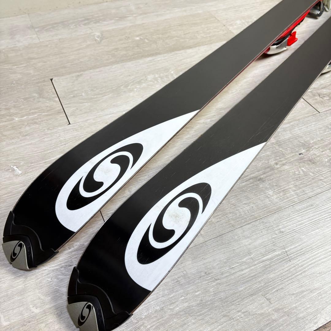 【送料無料】サロモン EQUIPE 10T 152cm スキーセット カービング