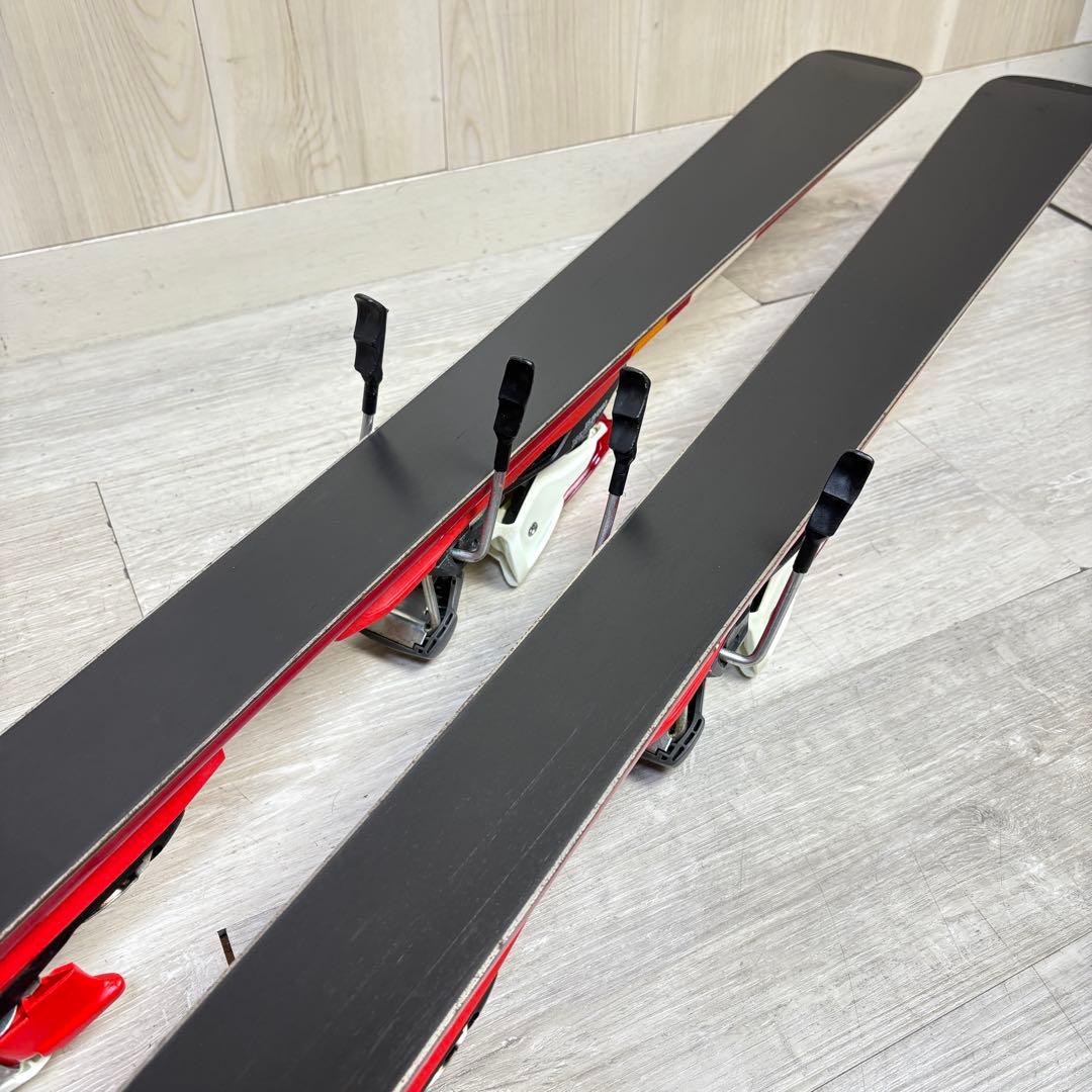 【送料無料】サロモン EQUIPE 10T 152cm スキーセット カービング