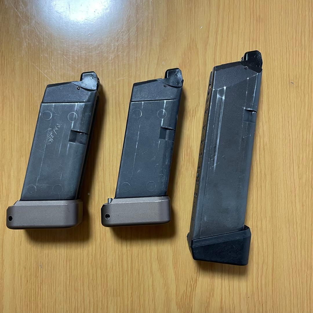 TTI G26 東京マルイベース