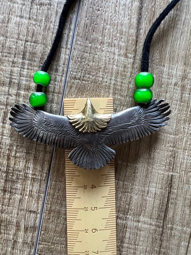 自身購入　原宿フリージア　ゴローズ　イーグル　中　値引き不可