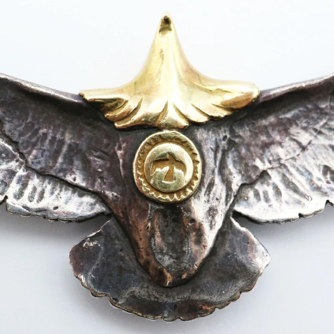 自身購入　原宿フリージア　ゴローズ　イーグル　中　値引き不可