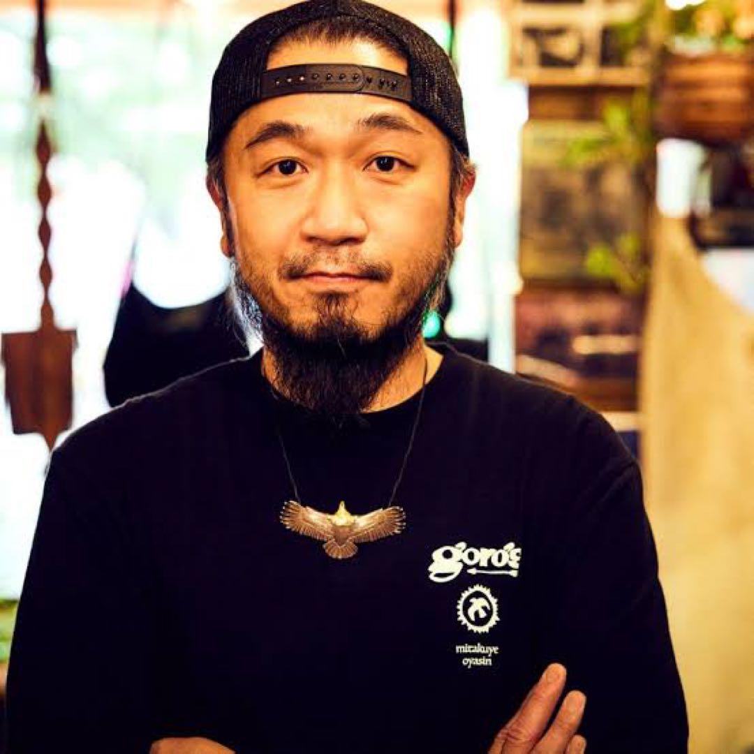 自身購入　原宿フリージア　ゴローズ　イーグル　中　値引き不可