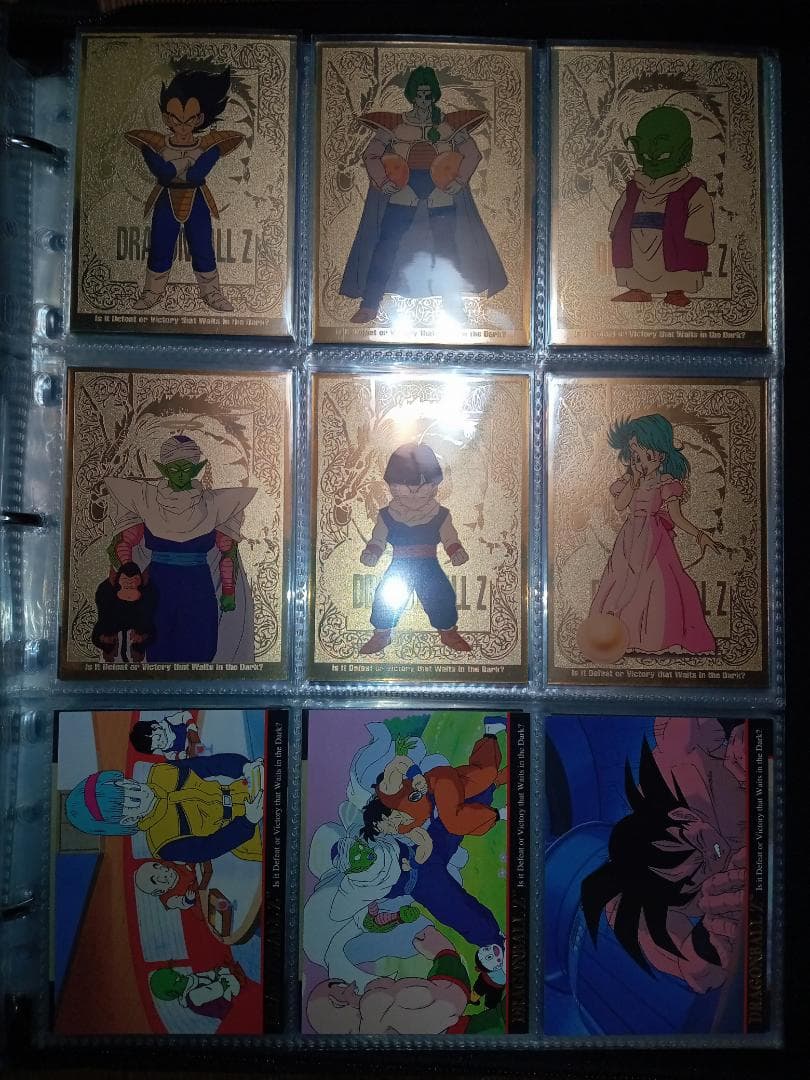 【レア】ドラゴンボールZ　カード　AMADA　1998　まとめて88枚