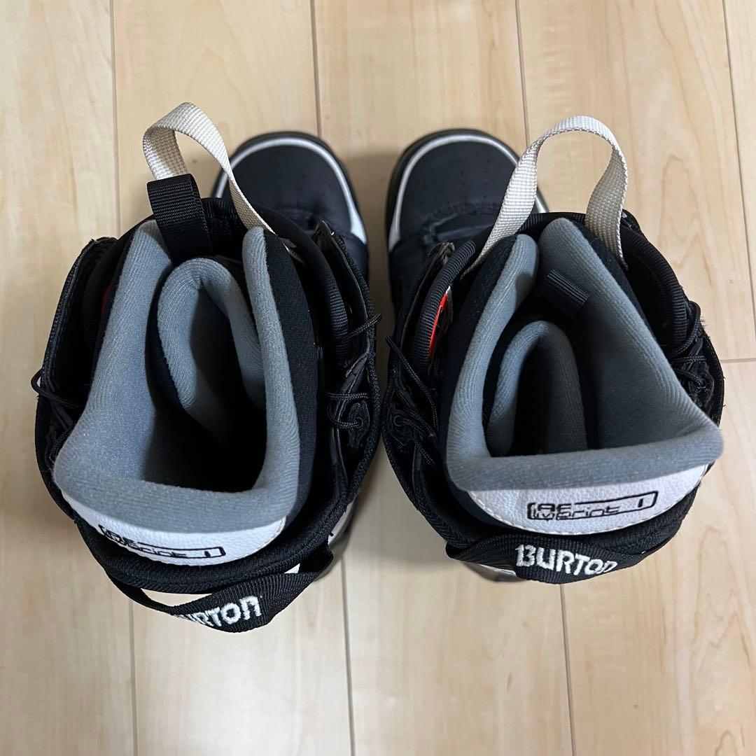 【即日発送】BURTON スノボブーツMOTO-ASIAN FIT 27.0cm