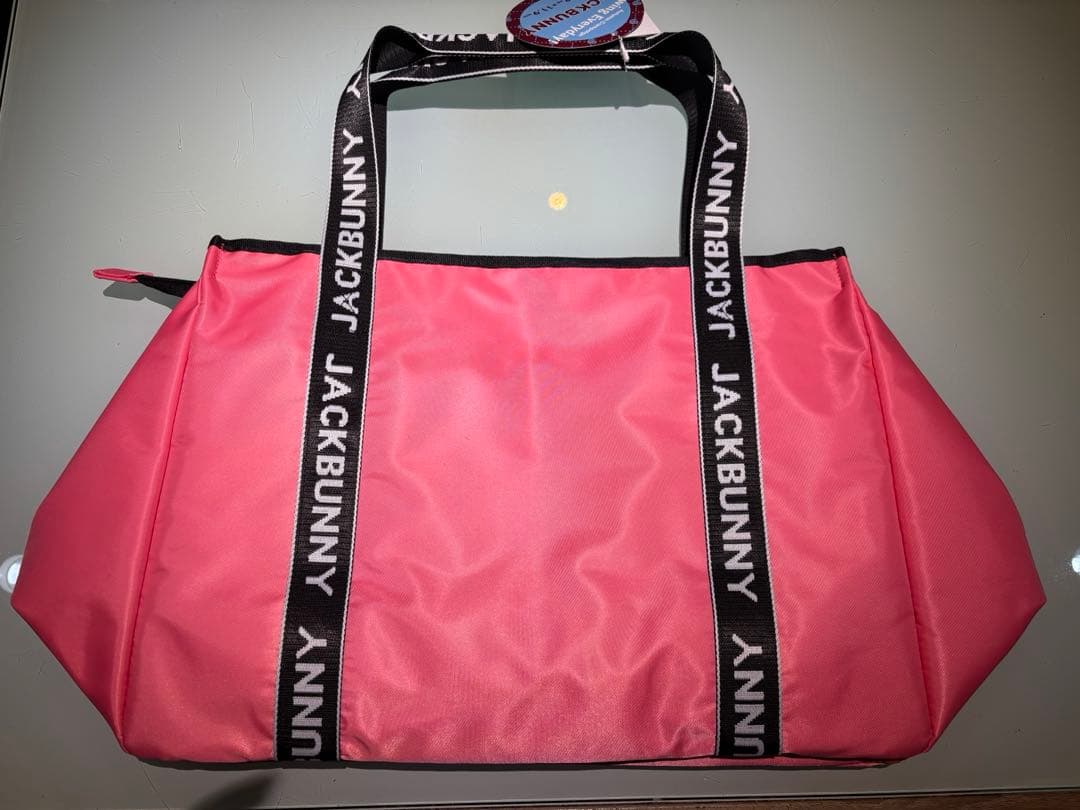 お値下げしました！新品未使用❤️JACKBUNNYロッカーバッグ