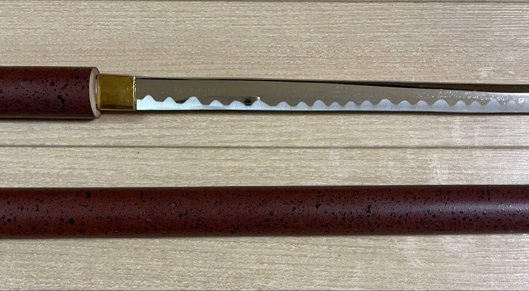 仕込杖　模造刀　武具　S201