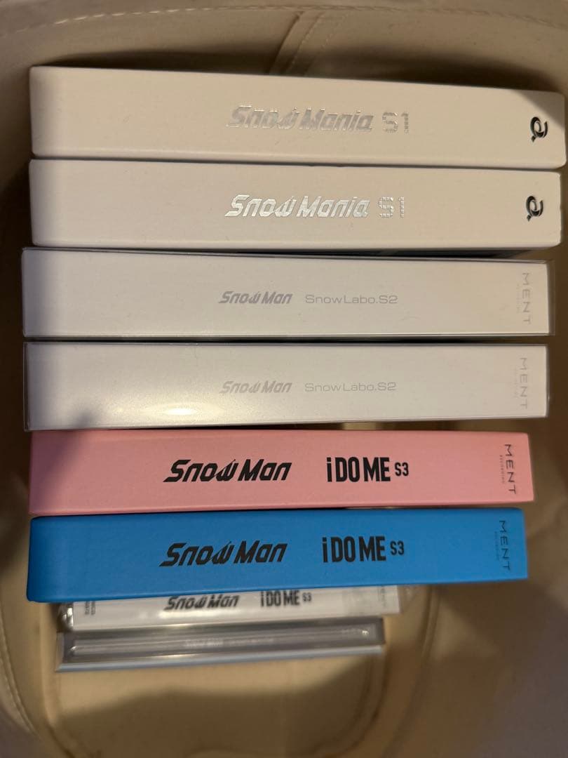  Man シングル アルバムまとめ売り