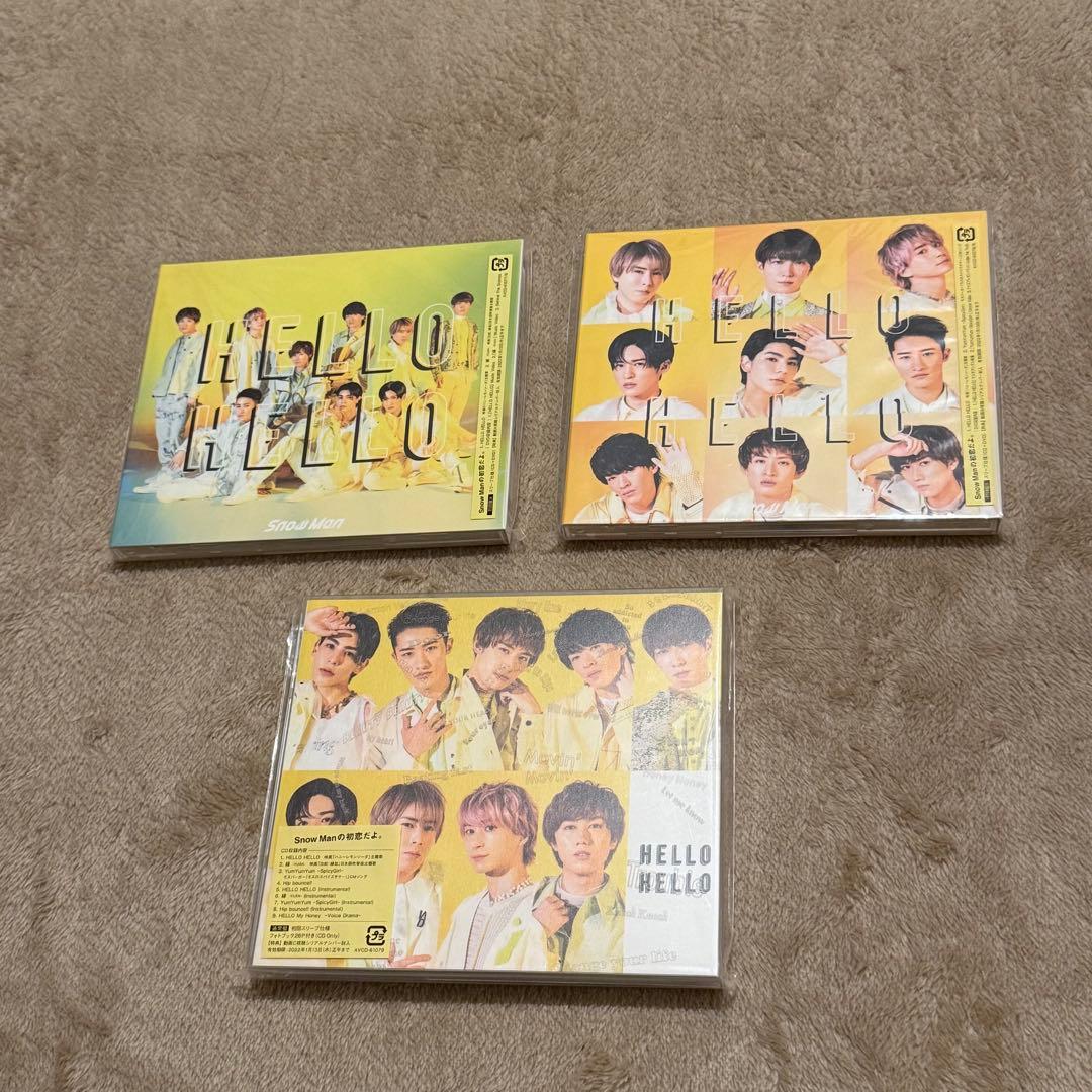  Man シングル アルバムまとめ売り