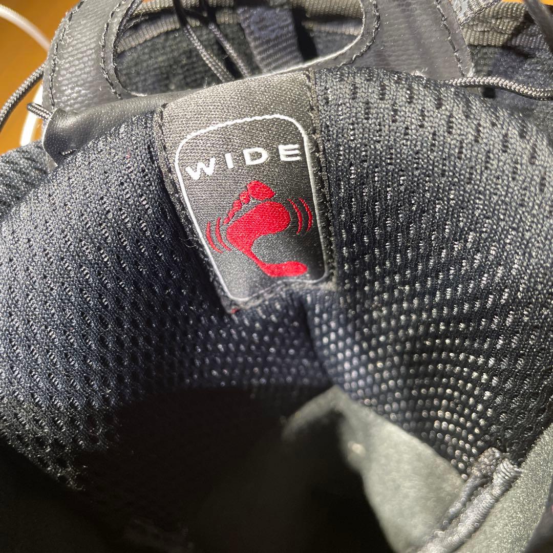 【値下げ】salomonサロモン DIALOGUE WIDE28.0cm