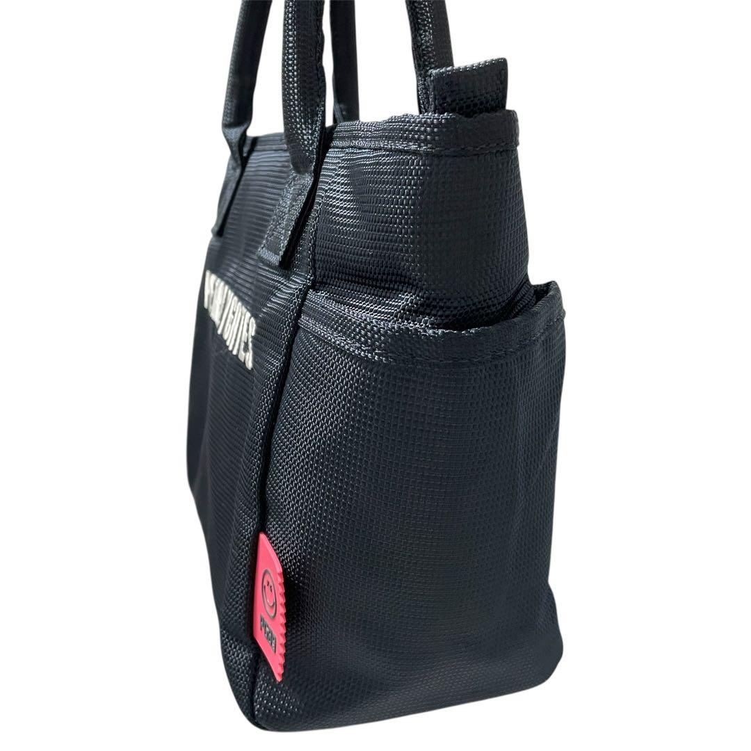 美品 PEARLY GATES パーリーゲイツ カートバッグ ゴルフバッグ