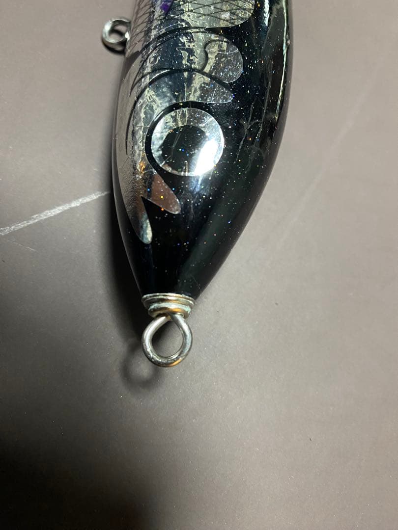 カーペンター BF(ブルーフィッシュ)100 ブラック　未使用品